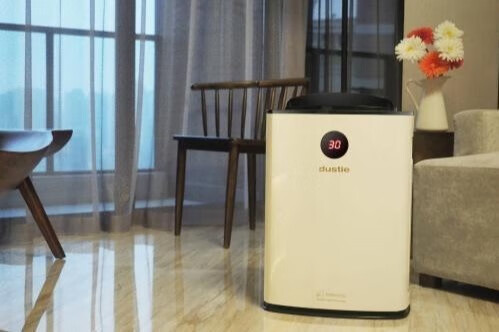 家用智能除湿机，打开干爽新净界的第4张示图