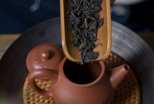 黑茶冲泡时间很重要,你要记住!的第3张示图 黑茶冲泡时间很重要,你要记住!的第3张示图