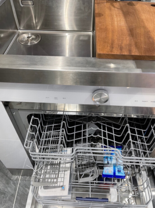 高颜值的多功能集成水槽,缓解你的厨房压力!的第5张示图 高颜值的多功能集成水槽,缓解你的厨房压力!的第5张示图