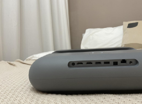 坚果智慧墙评测：陪伴模式强势上线，居家生活多姿多彩-JinMo之家