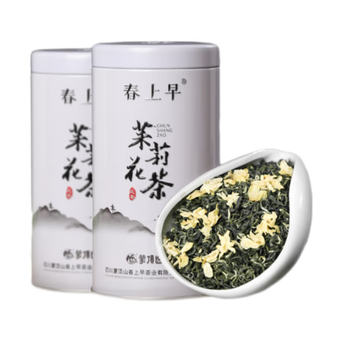 清香爽口茉莉花茶什么牌子比较好？清香爽口茉莉花茶