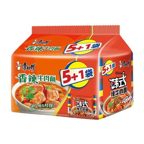 醇香顺滑劲道方便面哪个品牌性价比高？醇香顺滑劲道方便面