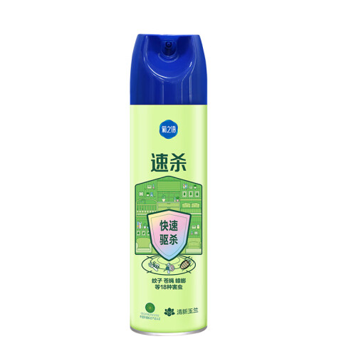 操作便利不刺鼻的杀虫剂什么牌子好一点？操作便利不刺鼻的杀虫剂