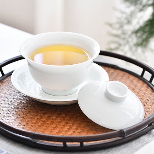 爱茶之人瓷质紧密的盖碗哪个品牌好？爱茶之人精选瓷质紧密的盖碗