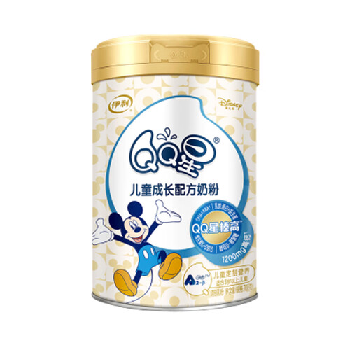 为成长增添动力的儿童奶粉好一点的品牌有哪些？为成长增添动力的儿