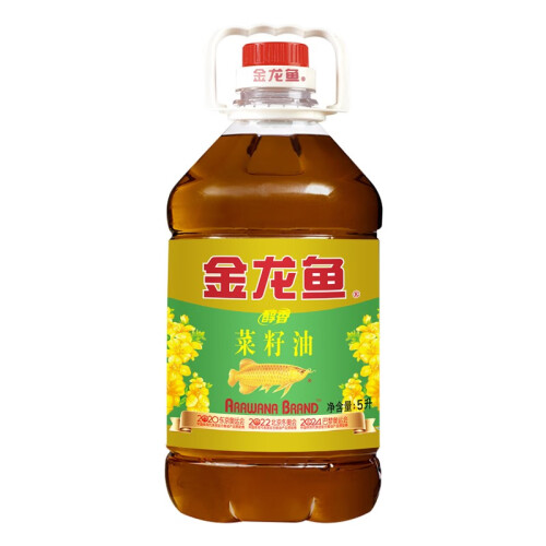 口感清爽不油腻食用油什么牌子质量好？口感清爽不油腻食用油top