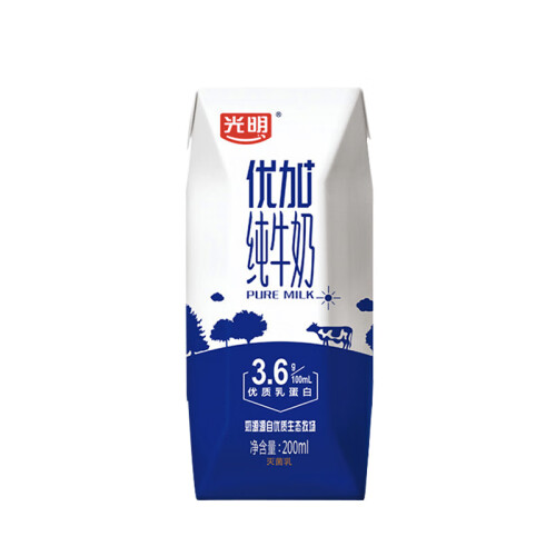 奶味浓醇丝滑的牛奶乳品什么牌子好一点？奶味浓醇丝滑的牛奶乳品