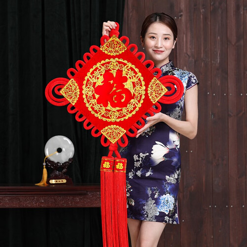 新春装饰传统美观的中国结哪个比较好？新春装饰精选传统美观的中国