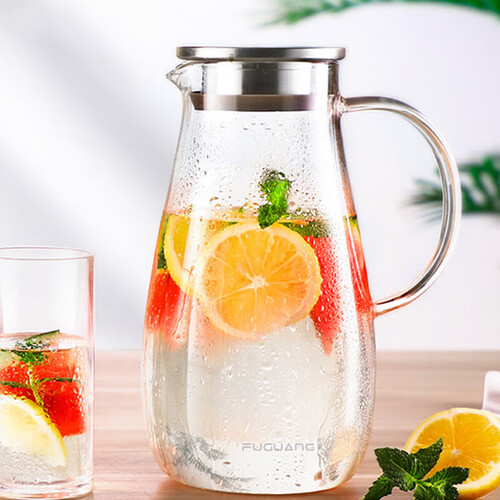 安全防炸裂冷水壶选哪款比较好？安全防炸裂冷水壶TOP