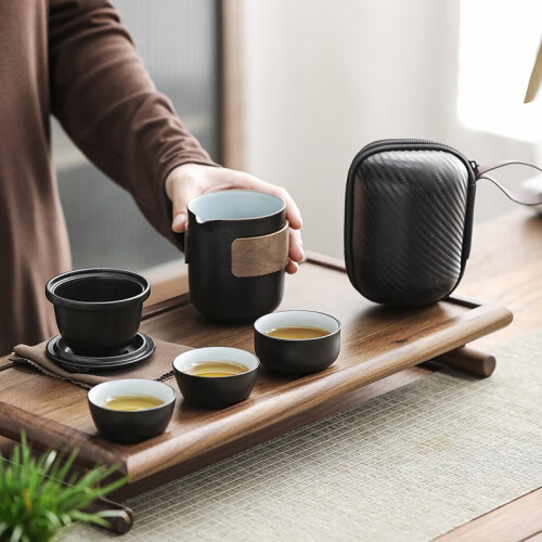 质感温润耐热性好旅行茶具哪个比较好？质感温润耐热性好旅行茶具精