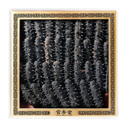 干燥轻盈的干海参好一点的品牌有哪些？精选干燥轻盈的干海参