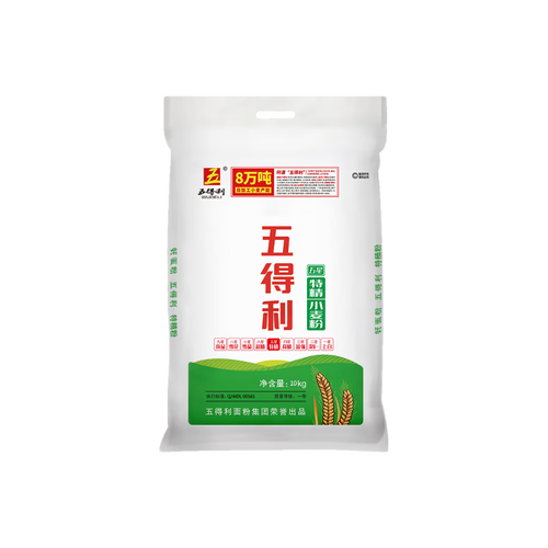 口感细腻顺滑的面粉选哪个牌子好？精选口感细腻顺滑的面粉