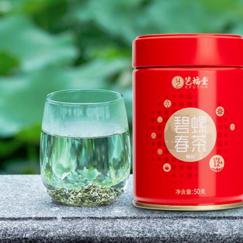 甘醇清冽的绿茶迎新年什么牌子好一点？甘醇清冽的绿茶迎新年