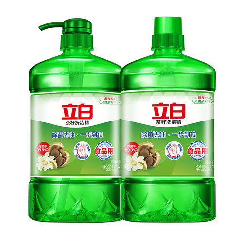 天然配方的无残留洗洁精选哪个品牌好？天然配方的无残留洗洁精精选