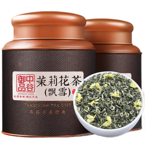 香浓醇厚透亮茉莉花茶选哪款比较好？香浓醇厚透亮茉莉花茶精选