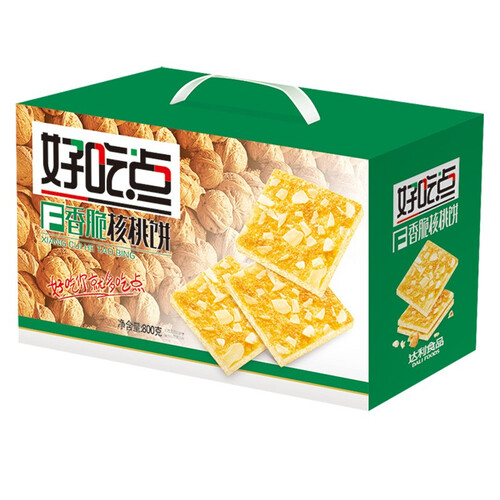 香甜酥脆的饼干哪个品牌性价比高？香甜酥脆的饼干