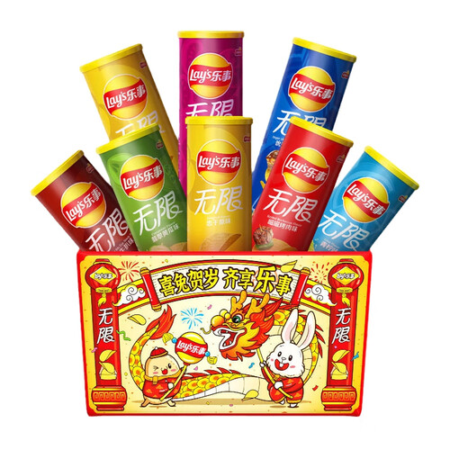 口感酥脆爽口薯片哪个品牌好一点？口感酥脆爽口薯片TOP