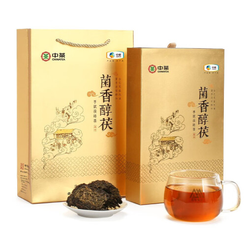 工序严谨醇厚顺滑的黑茶好一点的品牌有哪些？工序严谨醇厚顺滑的黑