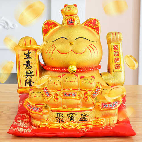 大气好彩头的办公室摆件哪个品牌质量好？大气好彩头的办公室摆件