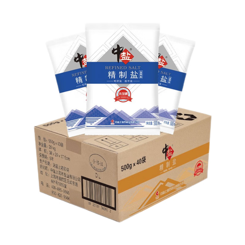 均匀晶体洁白的盐哪个牌子质量好？均匀晶体洁白的盐