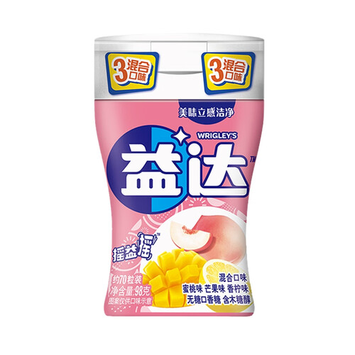 口感绵滑软嫩的糖果选什么品牌好一点？口感绵滑软嫩的糖果