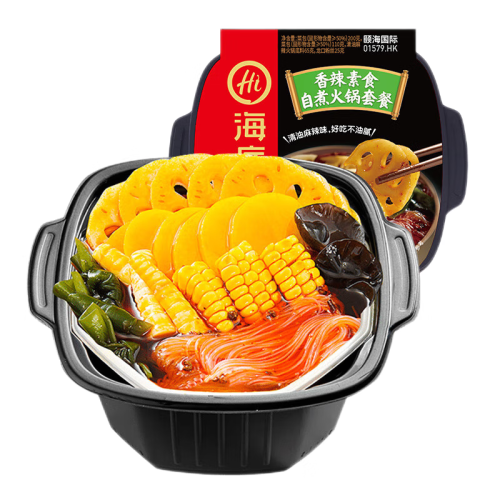 美味可口的方便食品选哪个牌子好？美味可口的方便食品