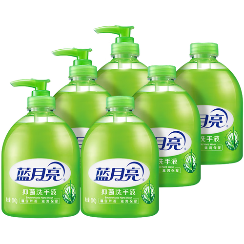 温和护手长效抗菌的洗手液哪个比较好？温和护手长效抗菌的洗手液精