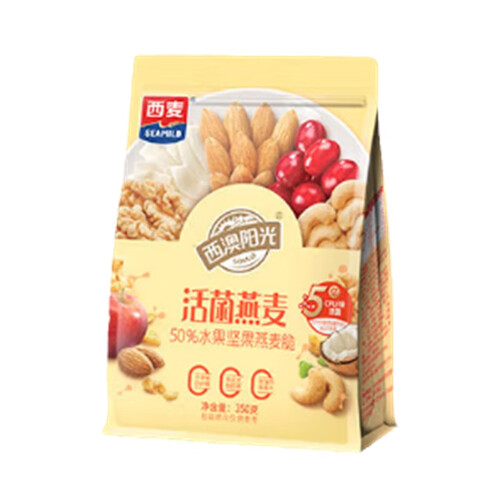 爽口酥脆营养饱腹冲饮谷物哪个品牌性价比高？爽口酥脆营养饱腹冲饮