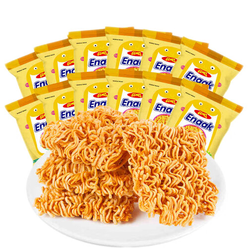 香脆可口健康美味休闲食品哪个品牌好一点？香脆可口健康美味休闲食