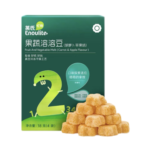 呵护健康的宝宝零食哪个品牌质量好？呵护健康的宝宝零食