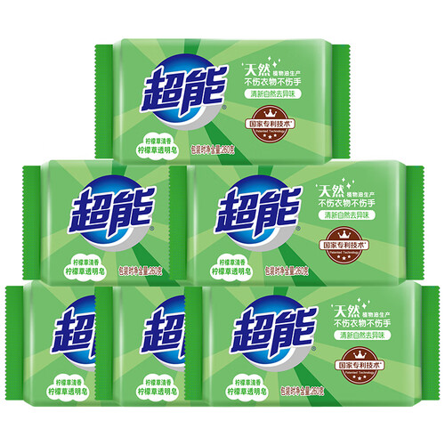 不伤手的清香洗衣皂选什么品牌好一点？不伤手的清香洗衣皂精选