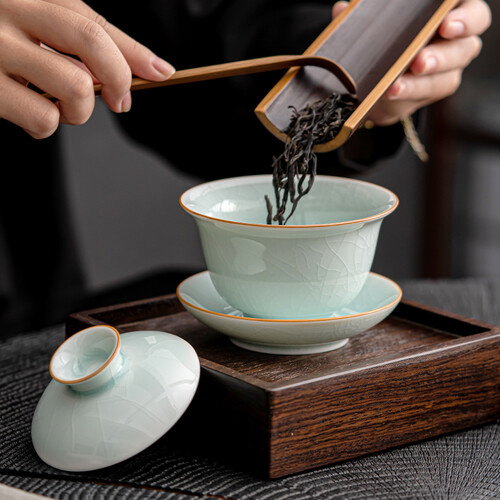 健康饮茶古韵有质感盖碗哪个品牌比较好？健康饮茶精选古韵有质感盖