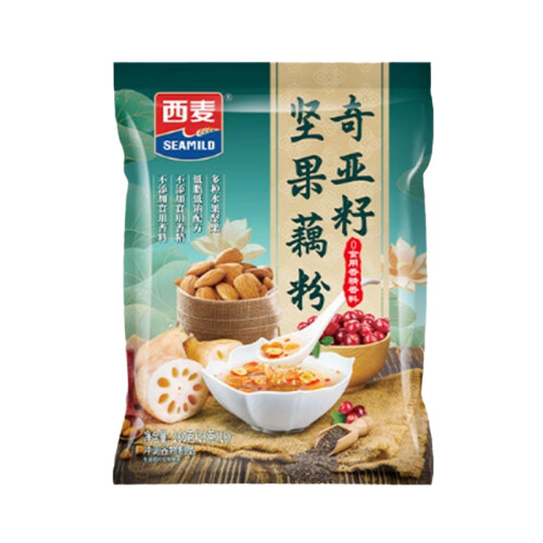 粉质细腻微甜冲饮谷物哪个品牌质量好？粉质细腻微甜冲饮谷物TOP