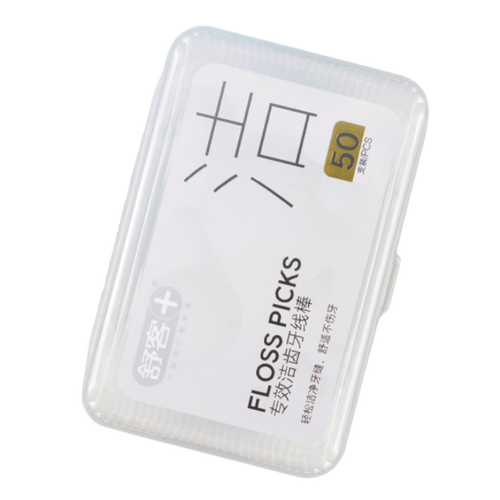 细滑干净便携牙线棒哪个品牌好一点？细滑干净便携牙线棒