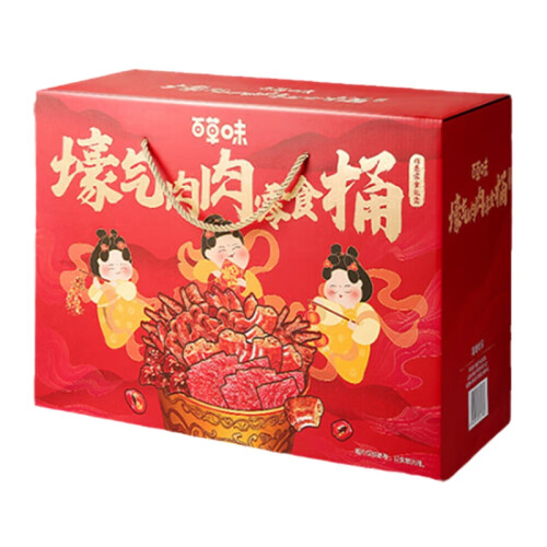 鲜香美味零食大礼包哪个品牌好一点？鲜香美味零食大礼包精选