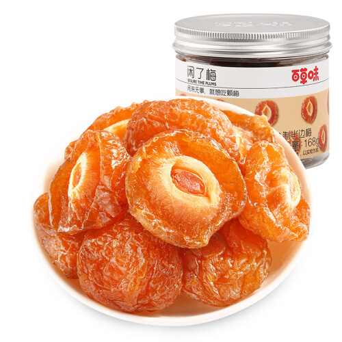 美味可口的蜜饯果干哪个牌子好？美味可口的蜜饯果干