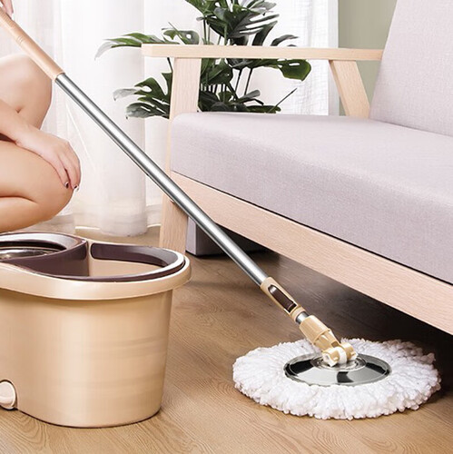 吸水性好的拖地不留痕拖把哪款品牌好？吸水性好的拖地不留痕拖把精