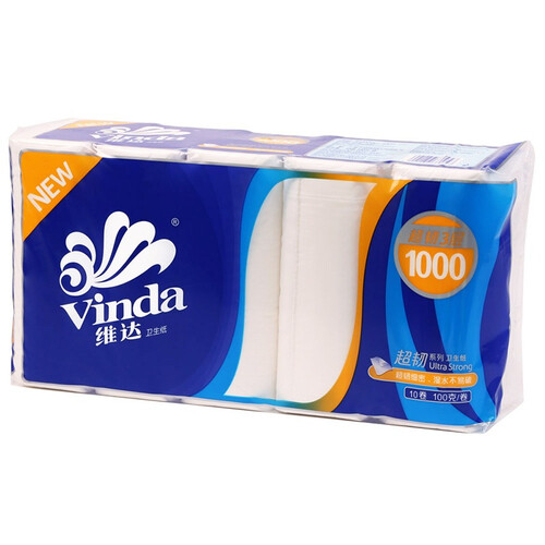 不掉屑的柔厚卷纸哪个牌子质量好？不掉屑的柔厚卷纸精选