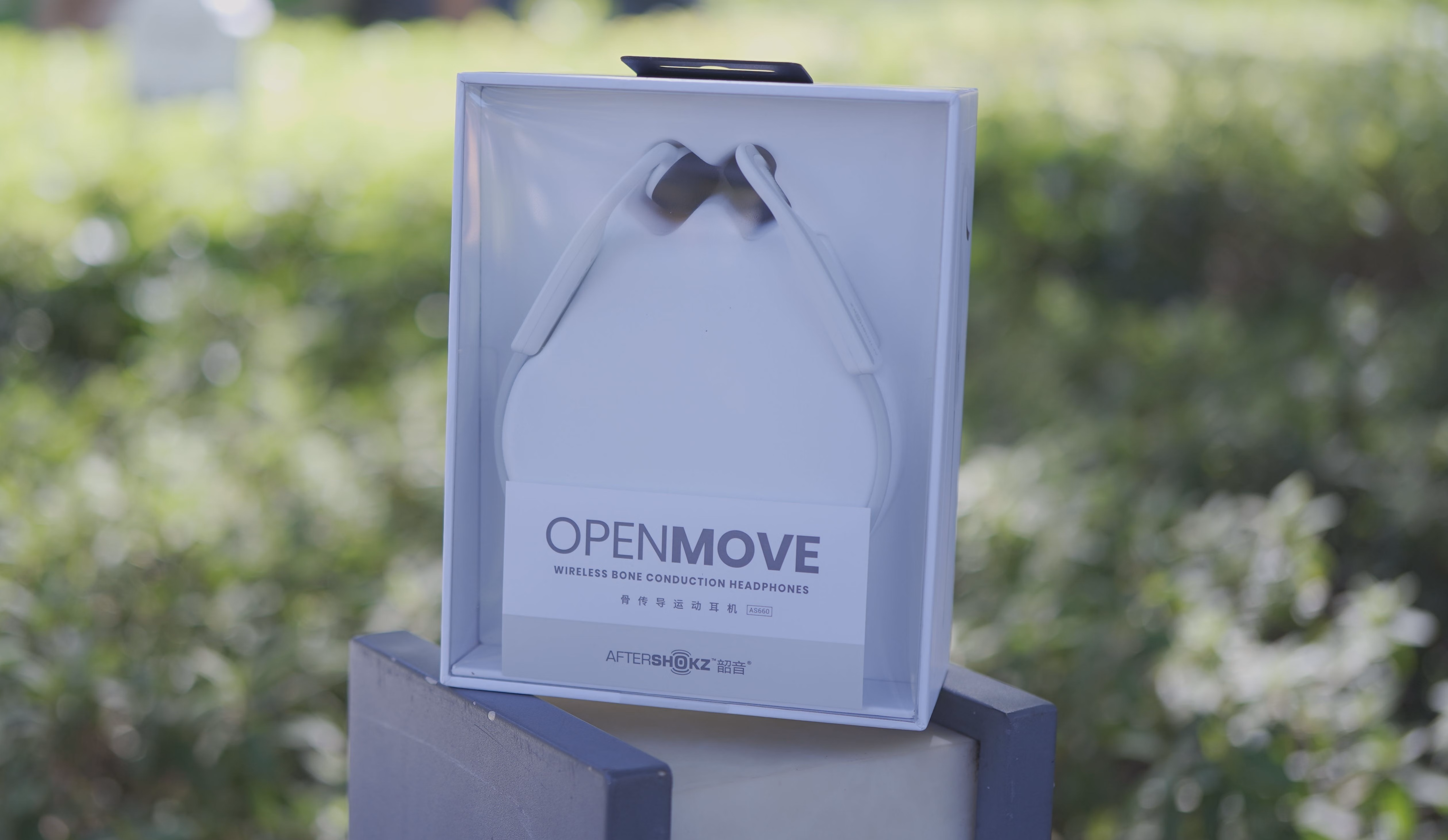 骨传导运动耳机也有性价比，快来看看它吧！-JinMo之家