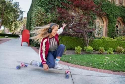 用Bose耳机“听”出现代人对生活的态度-JinMo之家