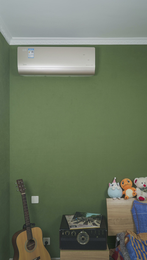 美的空调强力推荐,给我整个冬天的温暖享受-JinMo之家