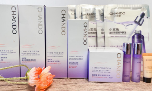 自然堂凝时鲜颜套装评测：补水保湿，焕活年轻美肌-JinMo之家