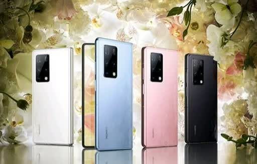 HUAWEI Mate X2 5G 全网通典藏版折叠屏-JinMo之家