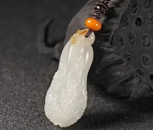 小而精致——轻奢玉雕小件惹人爱-JinMo之家
