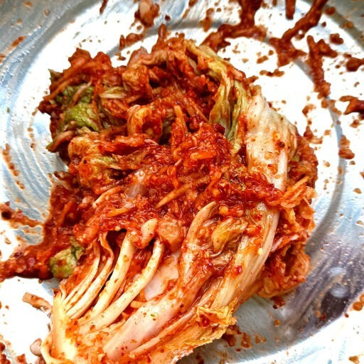 高丽辣白菜的腌制方法-JinMo之家