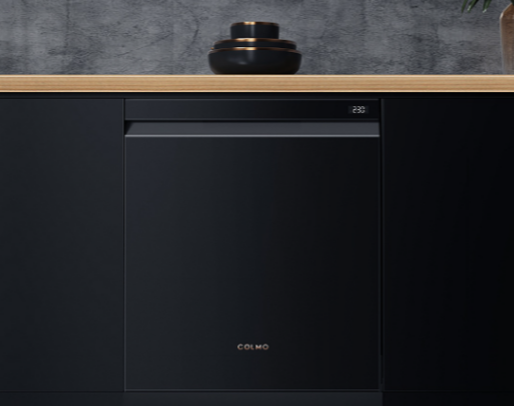 COLMO离子净洗碗机,高效杀灭细菌-JinMo之家