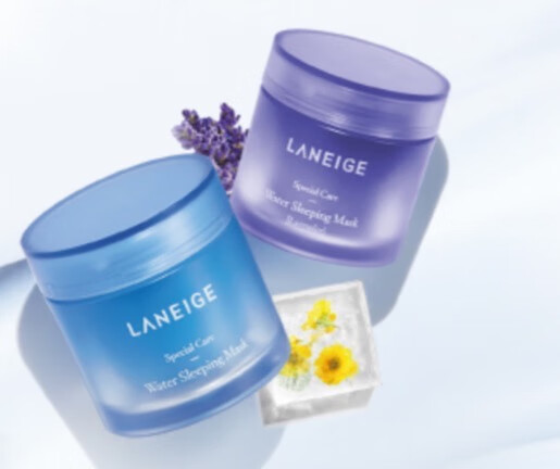 兰芝唇膜面膜~让你做个甜美的睡美人!-JinMo之家