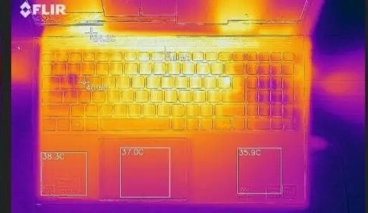 始于颜值，探索灵越15 Plus的性能密码的第10张示图