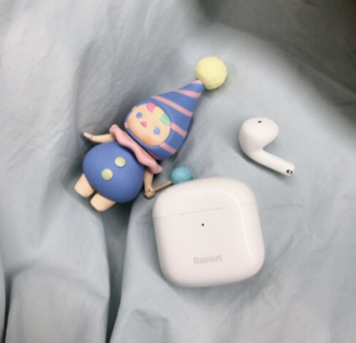 倍思 E3真无线蓝牙耳机,颜值音效都耐打-JinMo之家