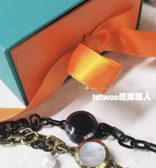 totwoo情侣手链，让这个情人节感受到真正心有灵犀-JinMo之家